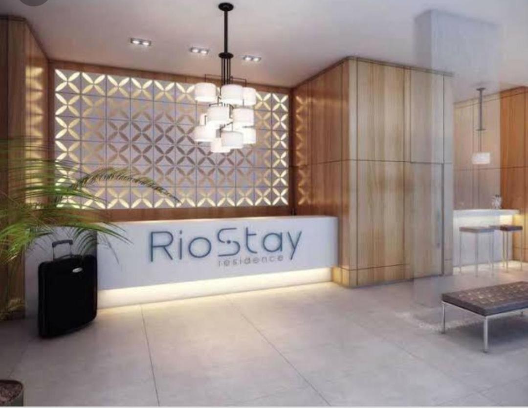 Flat Com Cozinha - Rio Stay - Rock In Rio - Rio Centro Ρίο ντε Τζανέιρο Εξωτερικό φωτογραφία