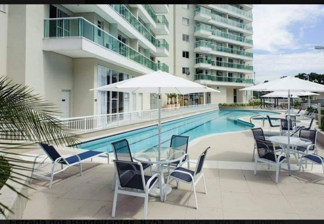 Flat Com Cozinha - Rio Stay - Rock In Rio - Rio Centro Ρίο ντε Τζανέιρο Εξωτερικό φωτογραφία