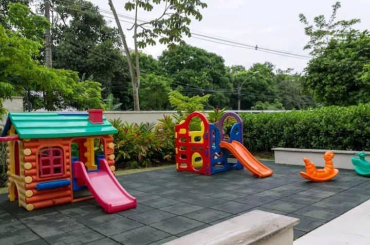 Flat Com Cozinha - Rio Stay - Rock In Rio - Rio Centro Ρίο ντε Τζανέιρο Εξωτερικό φωτογραφία
