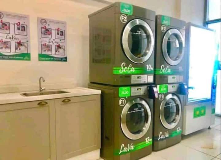 Flat Com Cozinha - Rio Stay - Rock In Rio - Rio Centro Ρίο ντε Τζανέιρο Εξωτερικό φωτογραφία