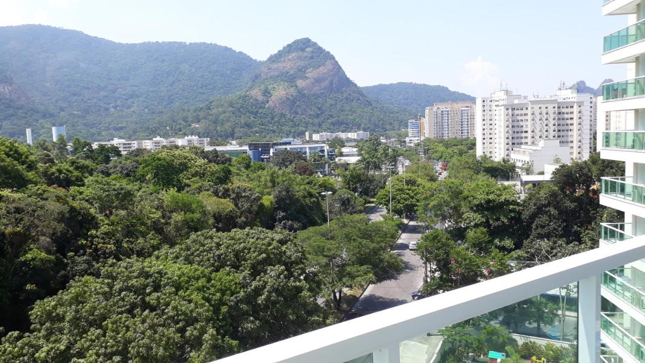 Flat Com Cozinha - Rio Stay - Rock In Rio - Rio Centro Ρίο ντε Τζανέιρο Εξωτερικό φωτογραφία
