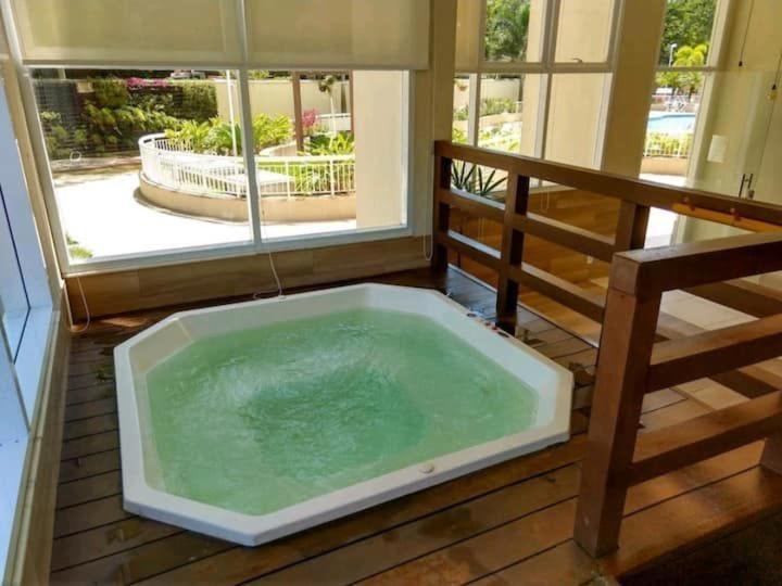Flat Com Cozinha - Rio Stay - Rock In Rio - Rio Centro Ρίο ντε Τζανέιρο Εξωτερικό φωτογραφία