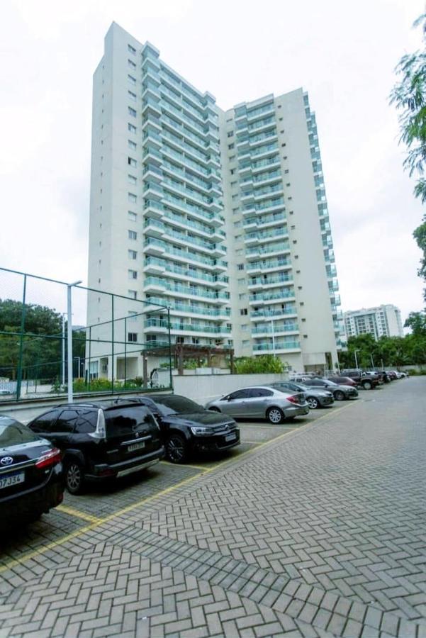 Flat Com Cozinha - Rio Stay - Rock In Rio - Rio Centro Ρίο ντε Τζανέιρο Εξωτερικό φωτογραφία